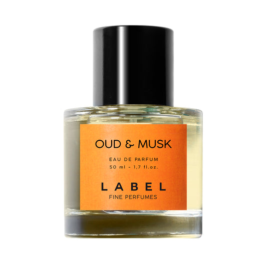 Oud & Musk