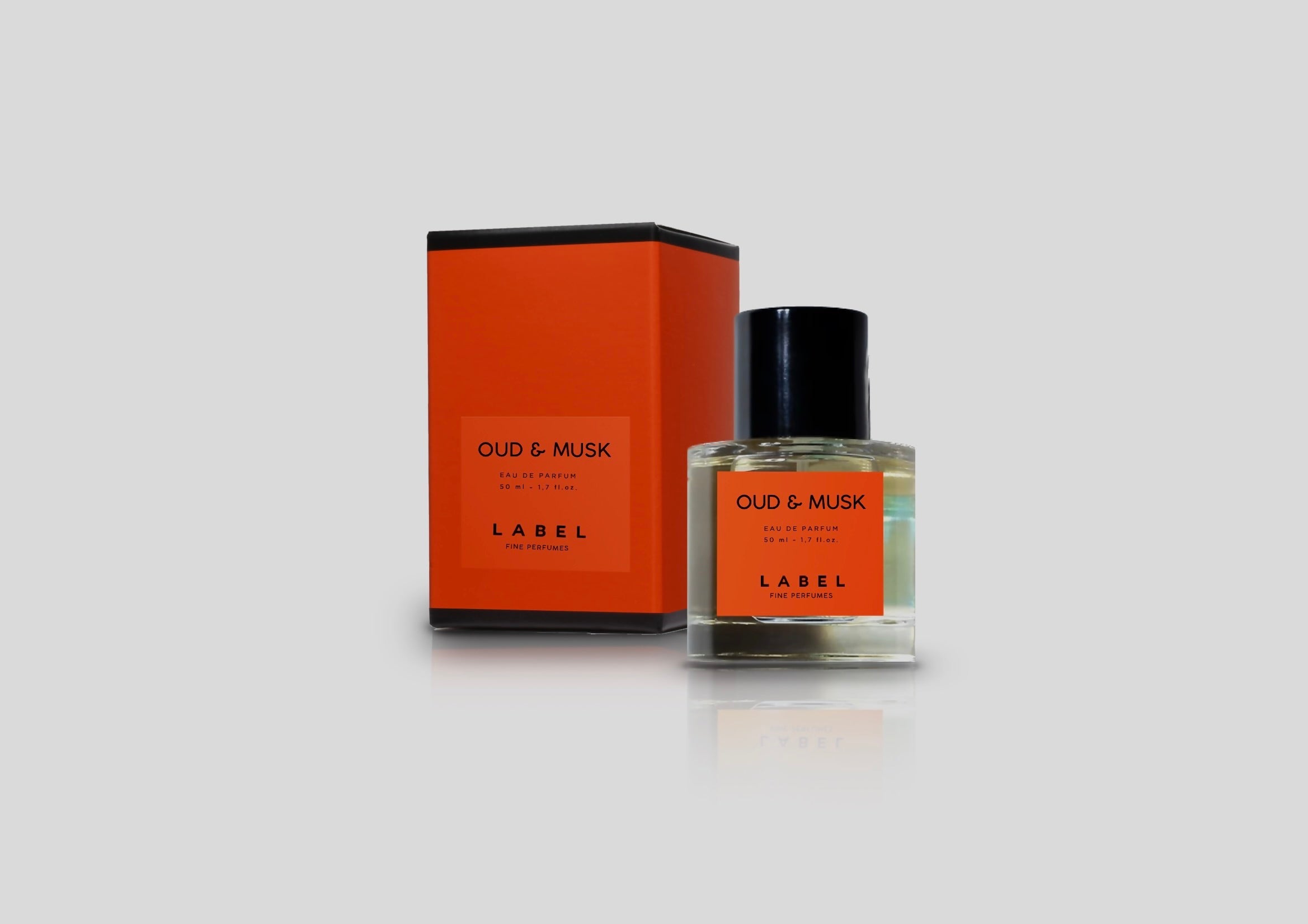 Oud and musk online perfume