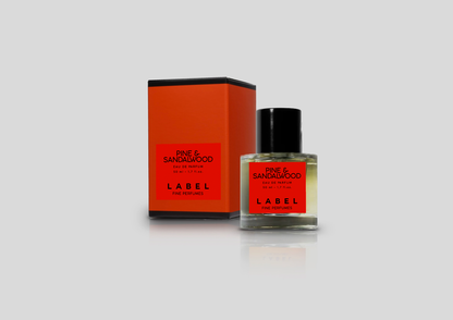 Pine &amp; Sandalwood