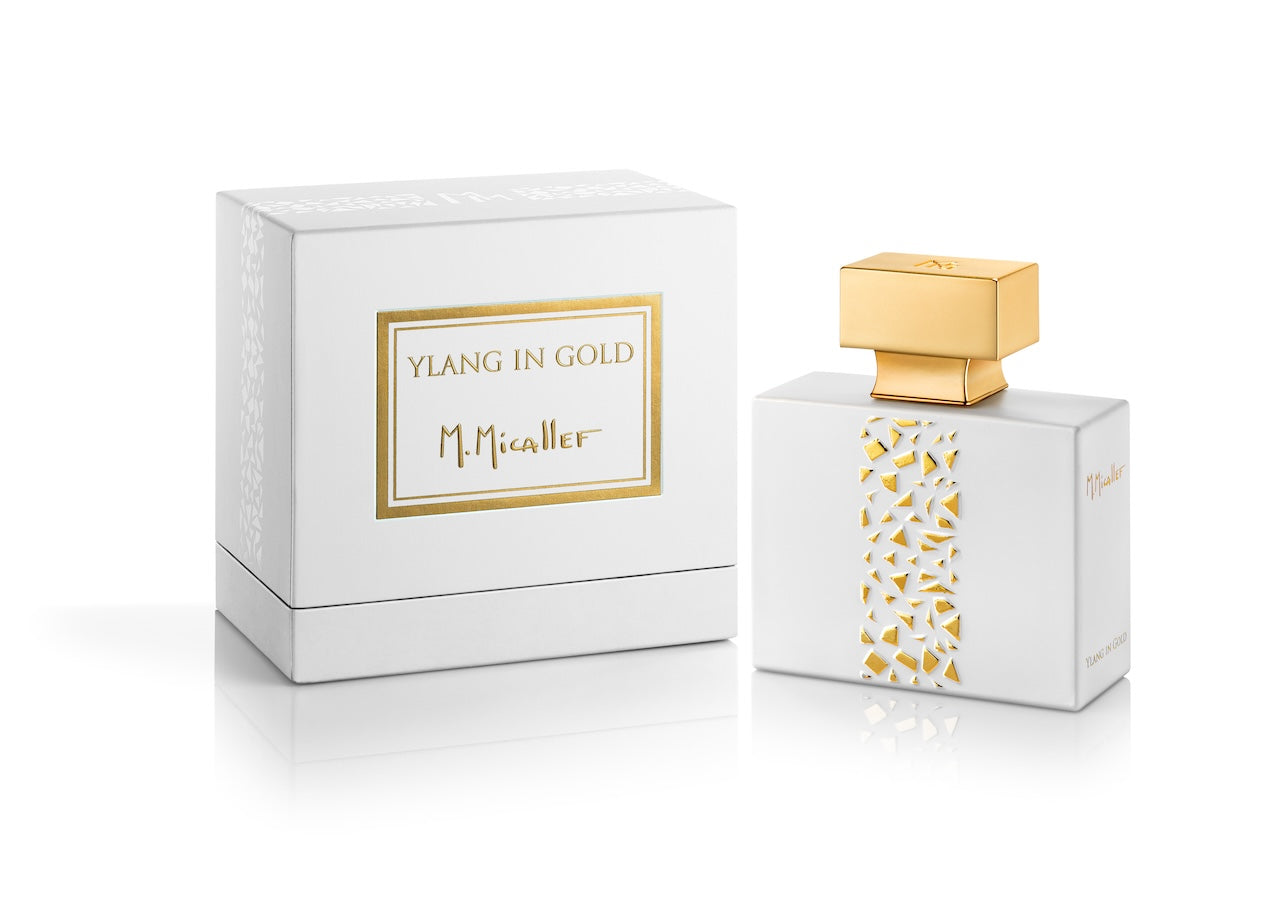 Ylang in Gold
